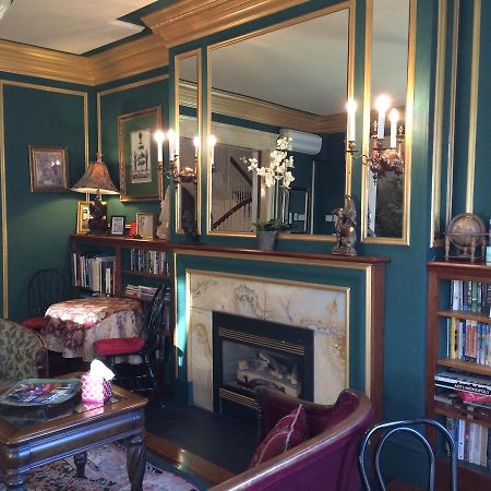 Bed and Breakfast The Gryphon House Boston Exterior foto