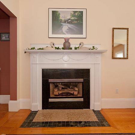 Bed and Breakfast The Gryphon House Boston Exterior foto