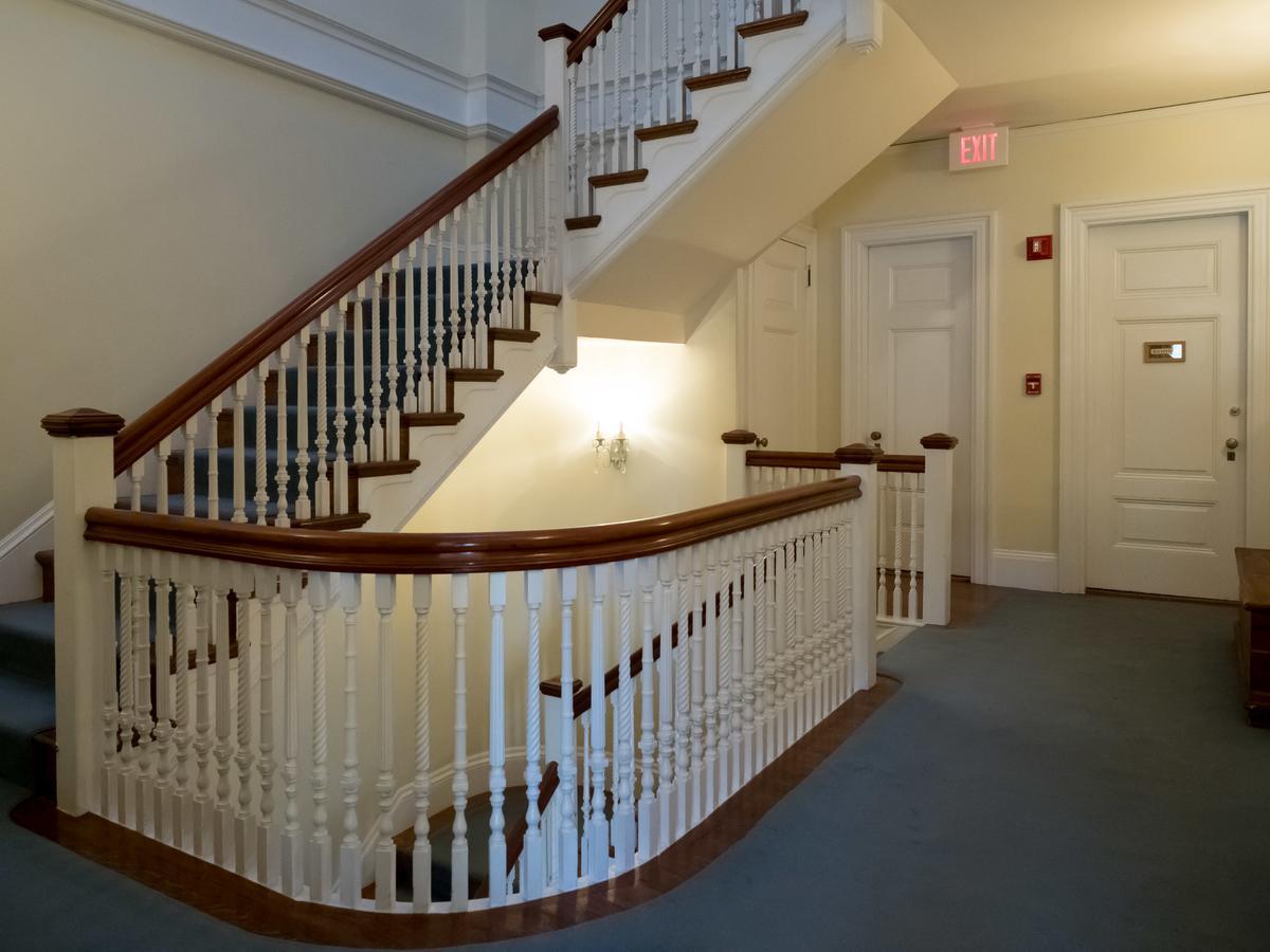Bed and Breakfast The Gryphon House Boston Exterior foto