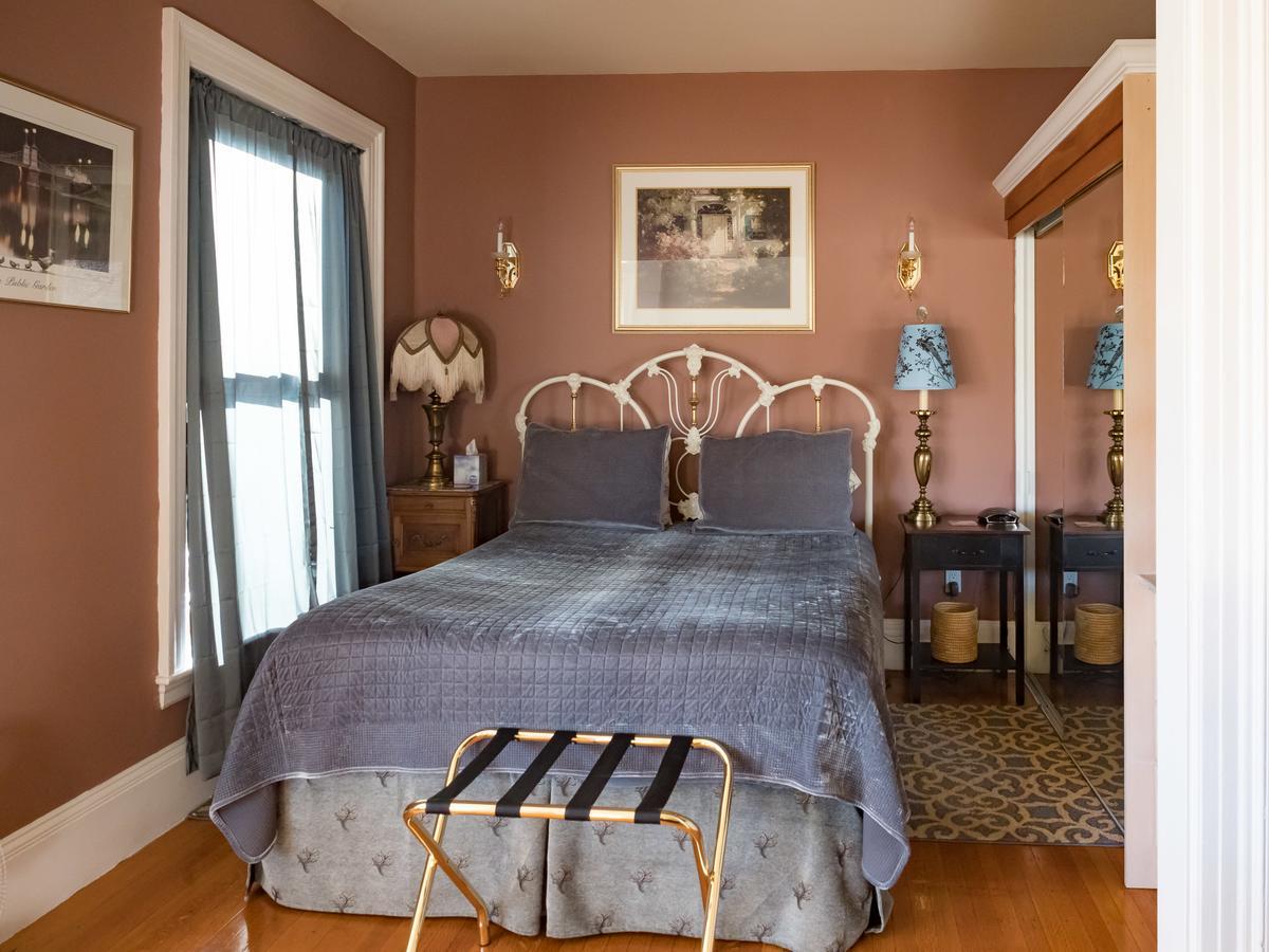 Bed and Breakfast The Gryphon House Boston Exterior foto