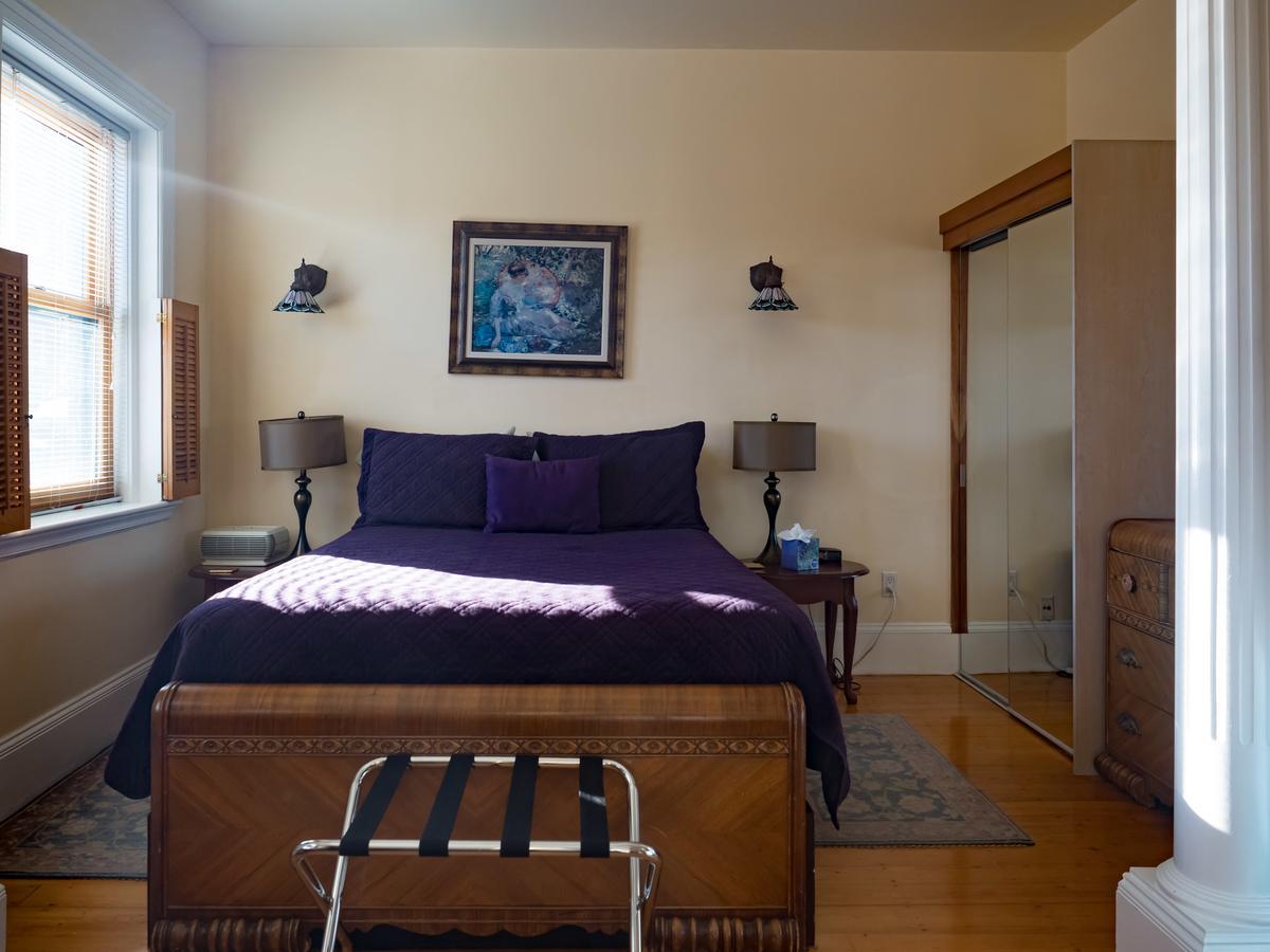 Bed and Breakfast The Gryphon House Boston Exterior foto