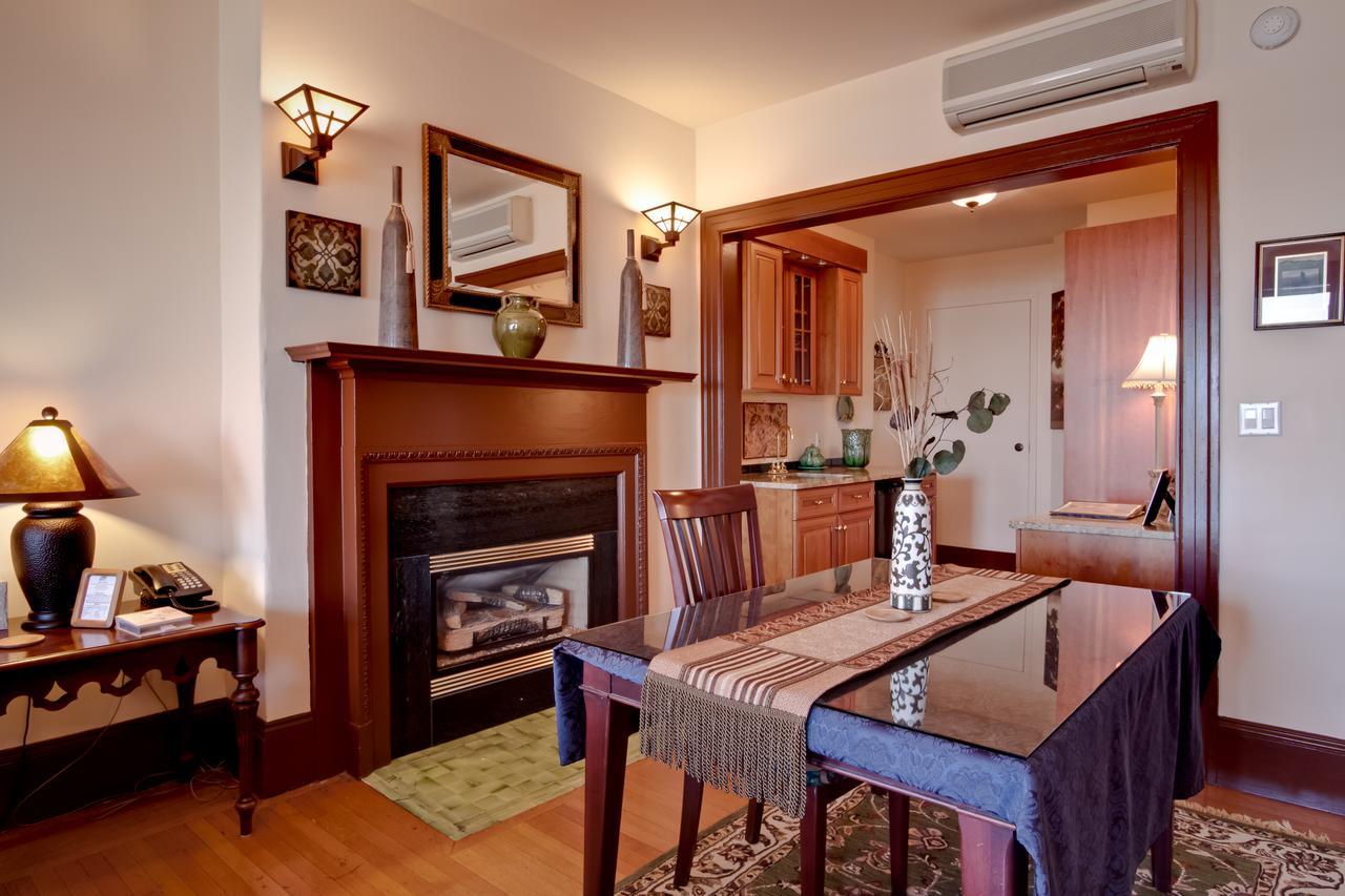 Bed and Breakfast The Gryphon House Boston Exterior foto