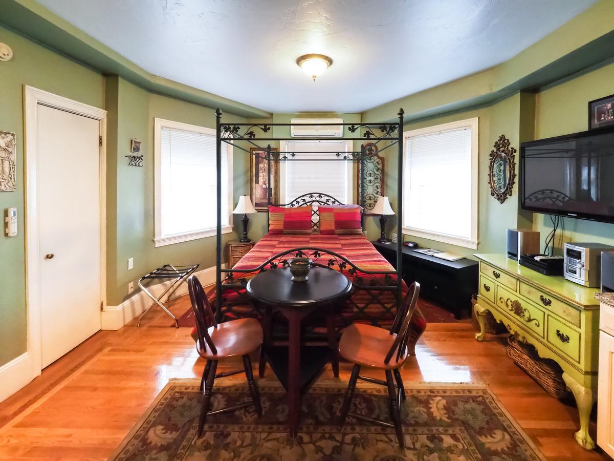 Bed and Breakfast The Gryphon House Boston Exterior foto