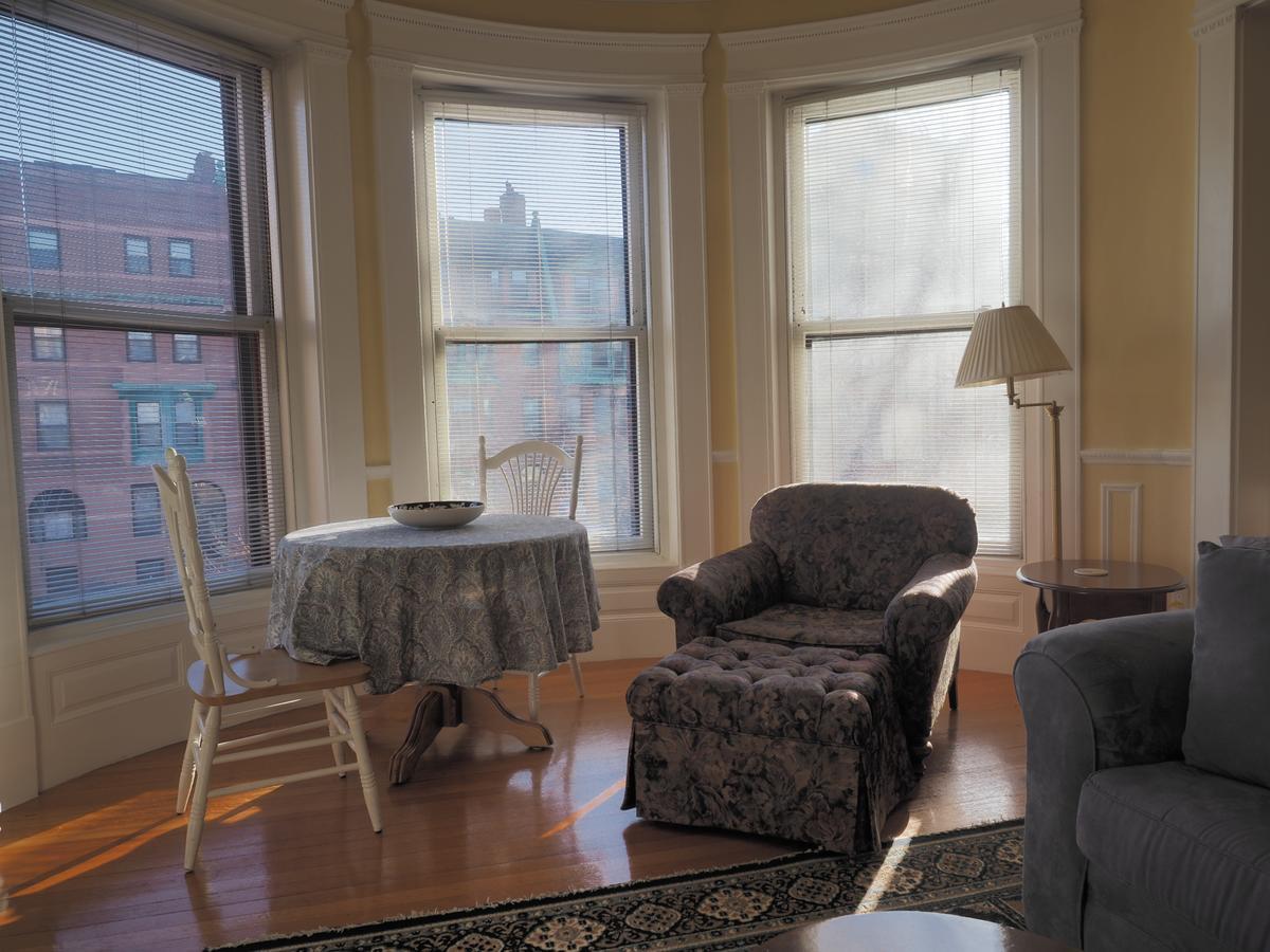 Bed and Breakfast The Gryphon House Boston Exterior foto