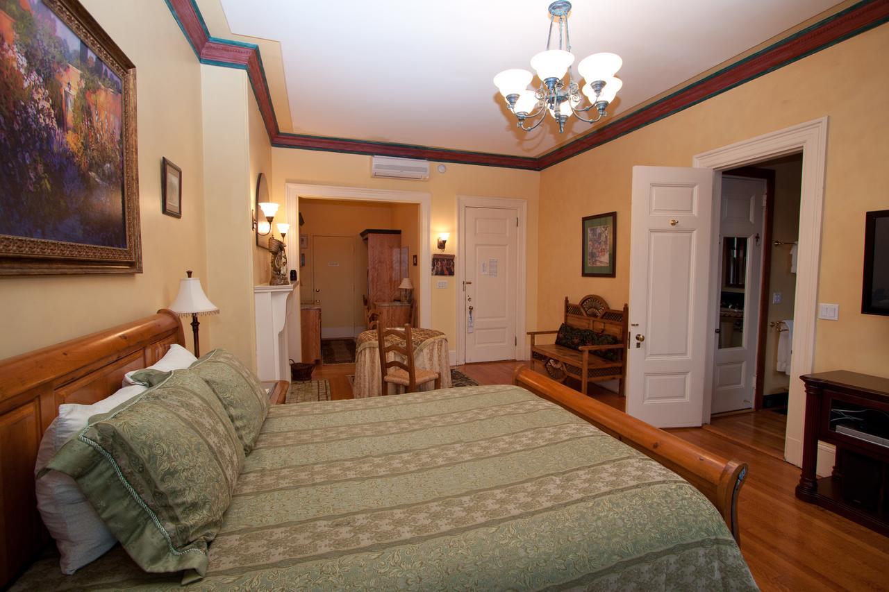 Bed and Breakfast The Gryphon House Boston Exterior foto