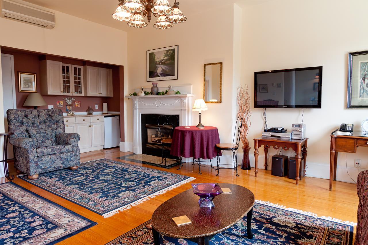 Bed and Breakfast The Gryphon House Boston Exterior foto