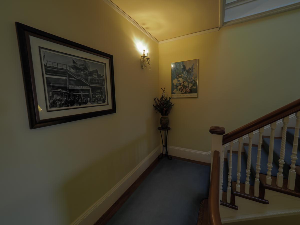 Bed and Breakfast The Gryphon House Boston Exterior foto
